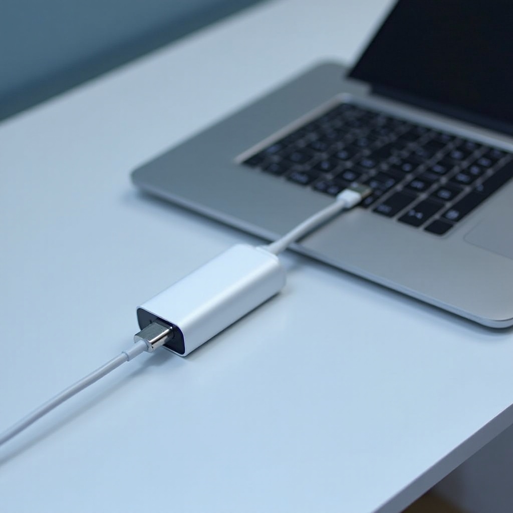 adaptateur usb macbook air