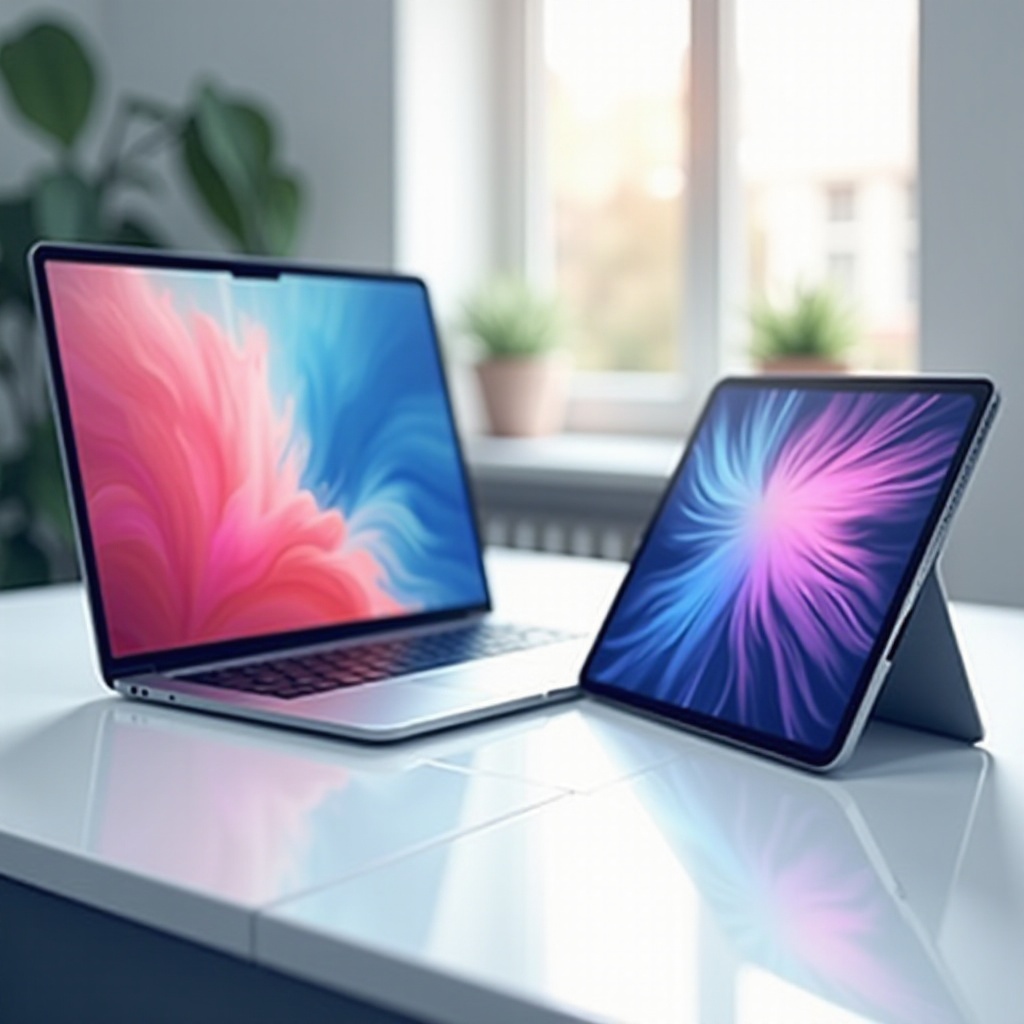 différence entre tablette et ordinateur portable