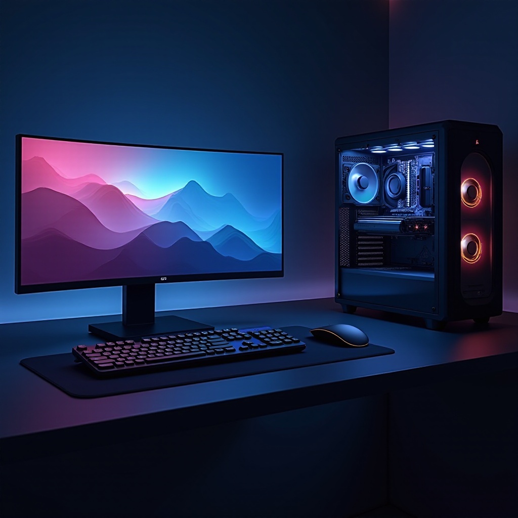 meilleure configuration ordinateur de bureau