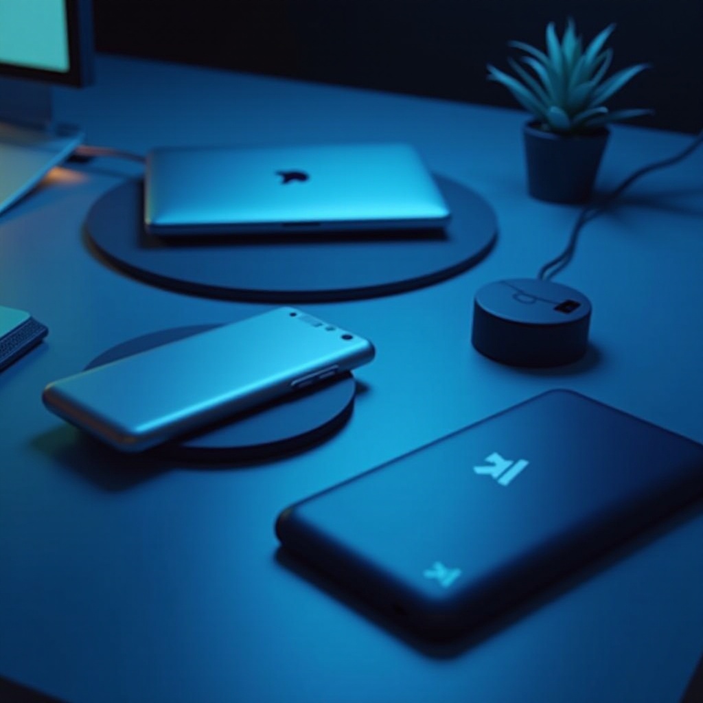 comment charger son ordinateur portable sans chargeur