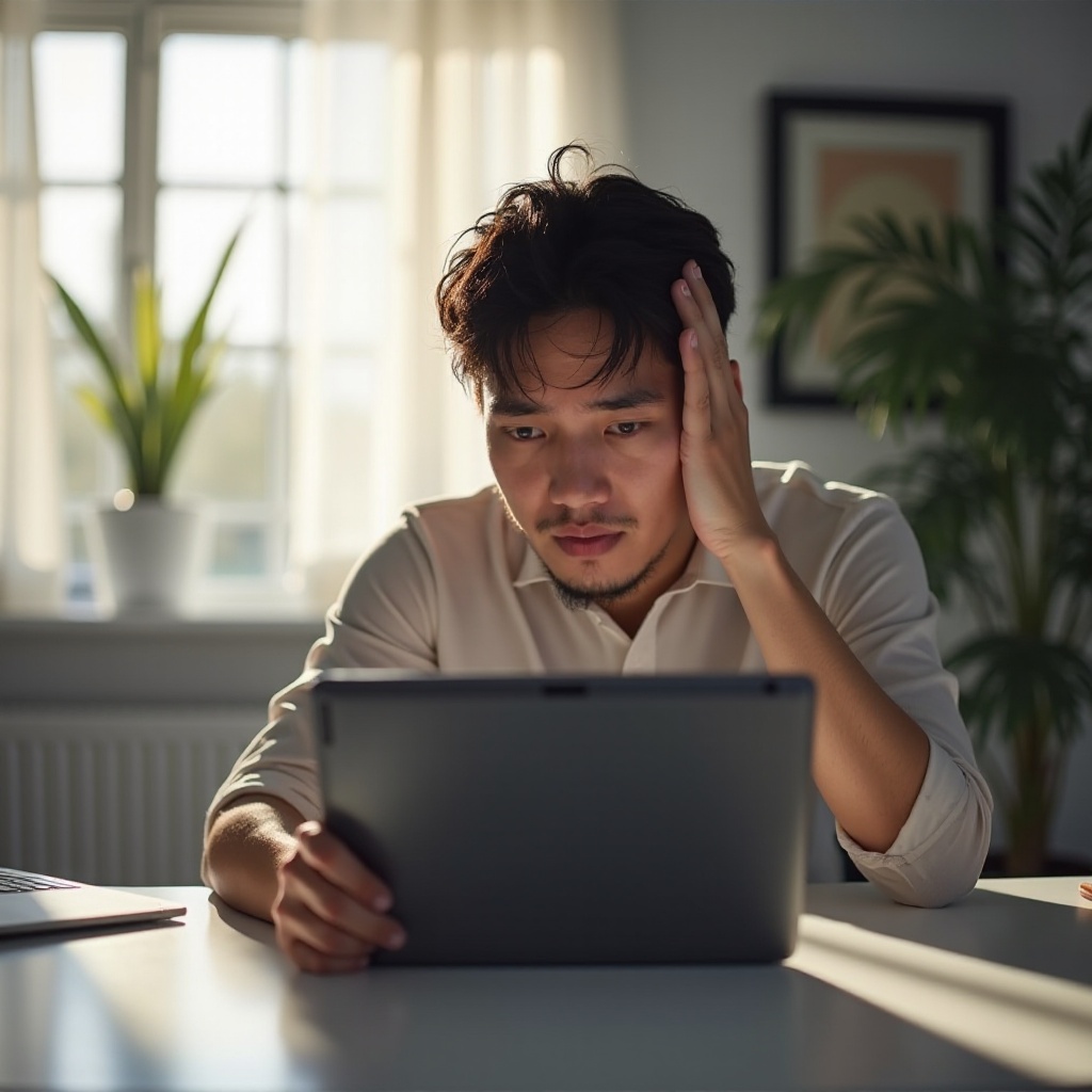 comment allumer une tablette samsung qui ne veut plus s'allumer