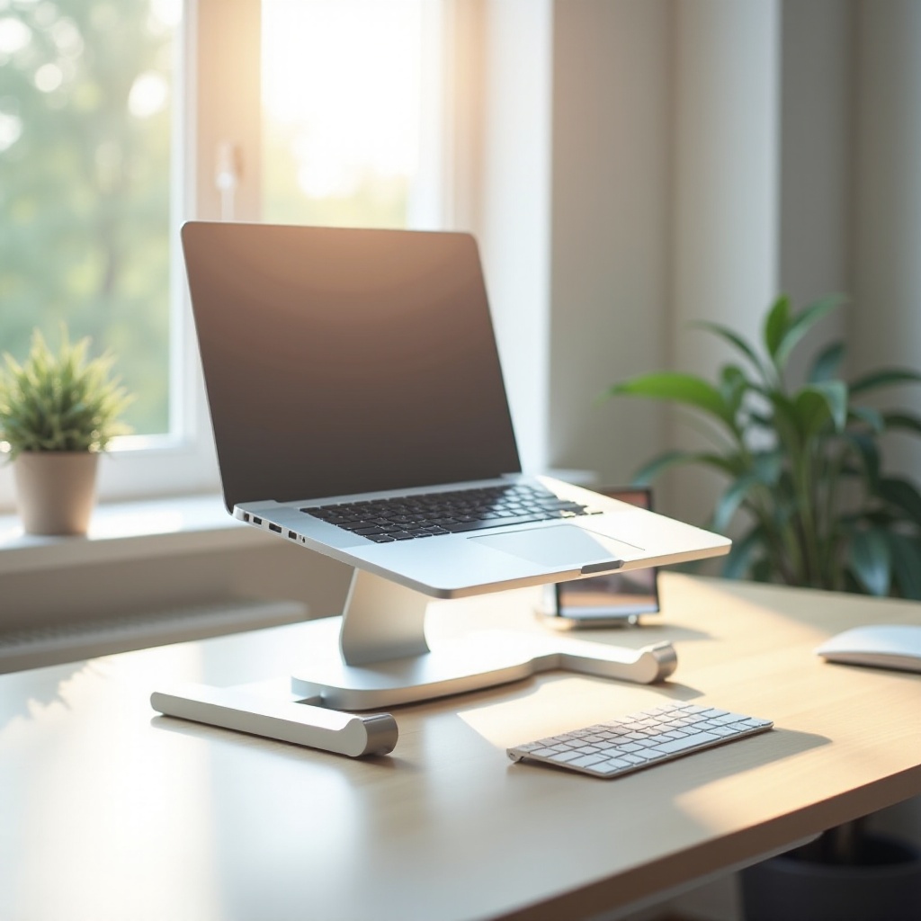 rehausseur ordinateur portable