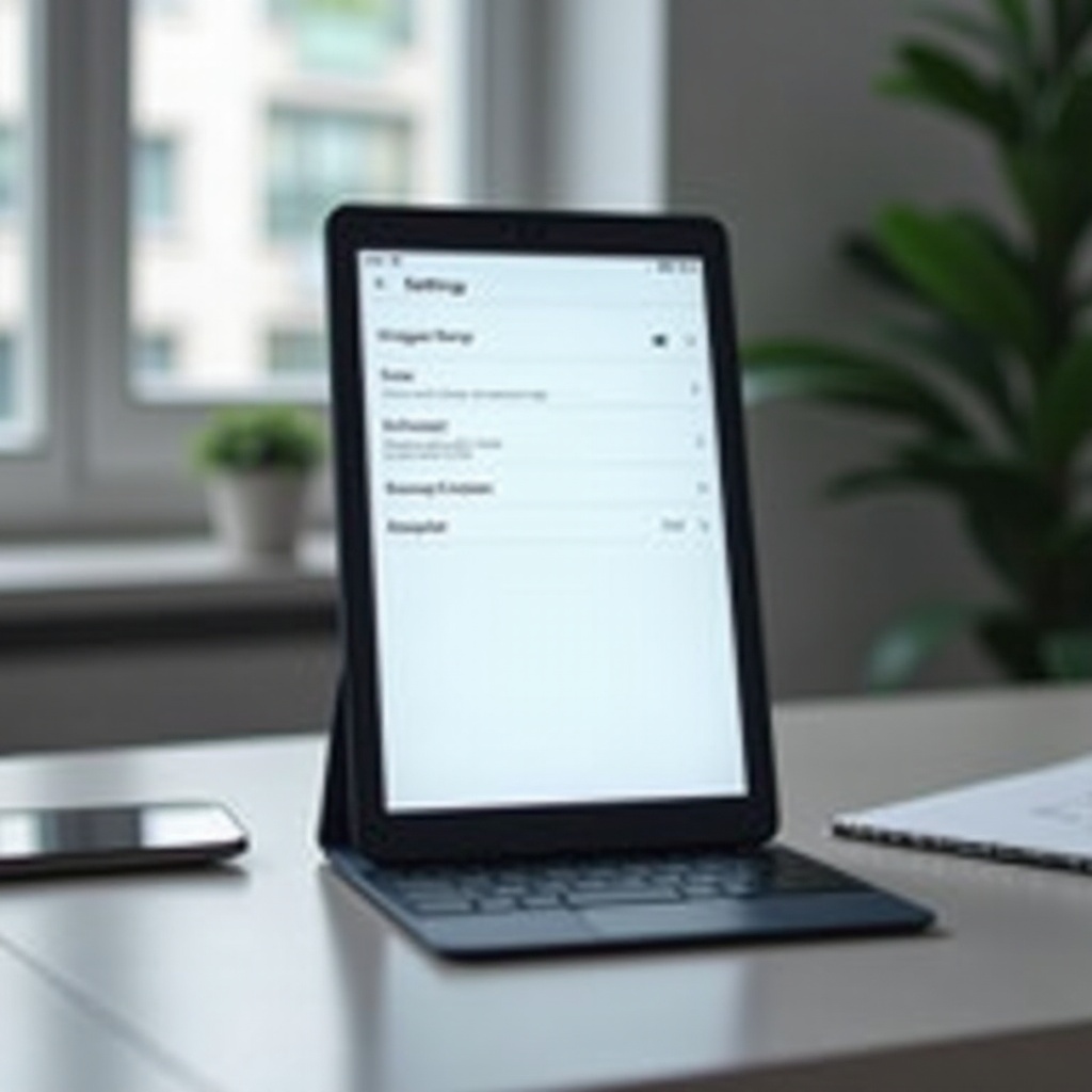 comment réinitialiser une tablette huawei