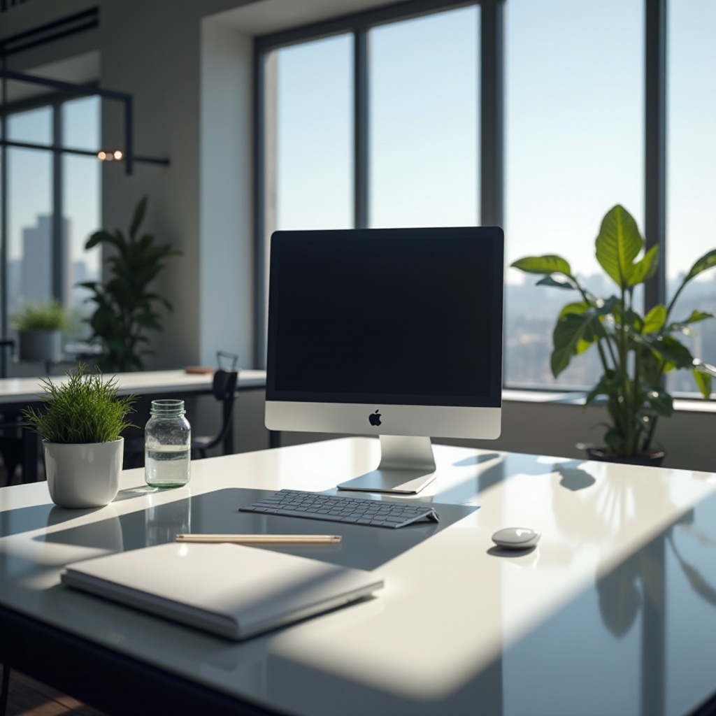 meilleur ordinateur de bureau apple
