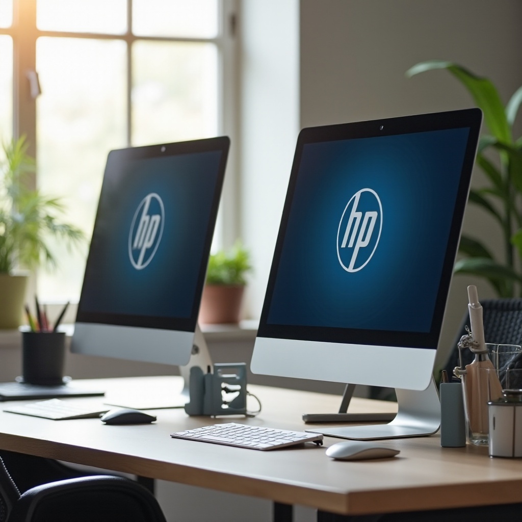 meilleur ordinateur de bureau hp