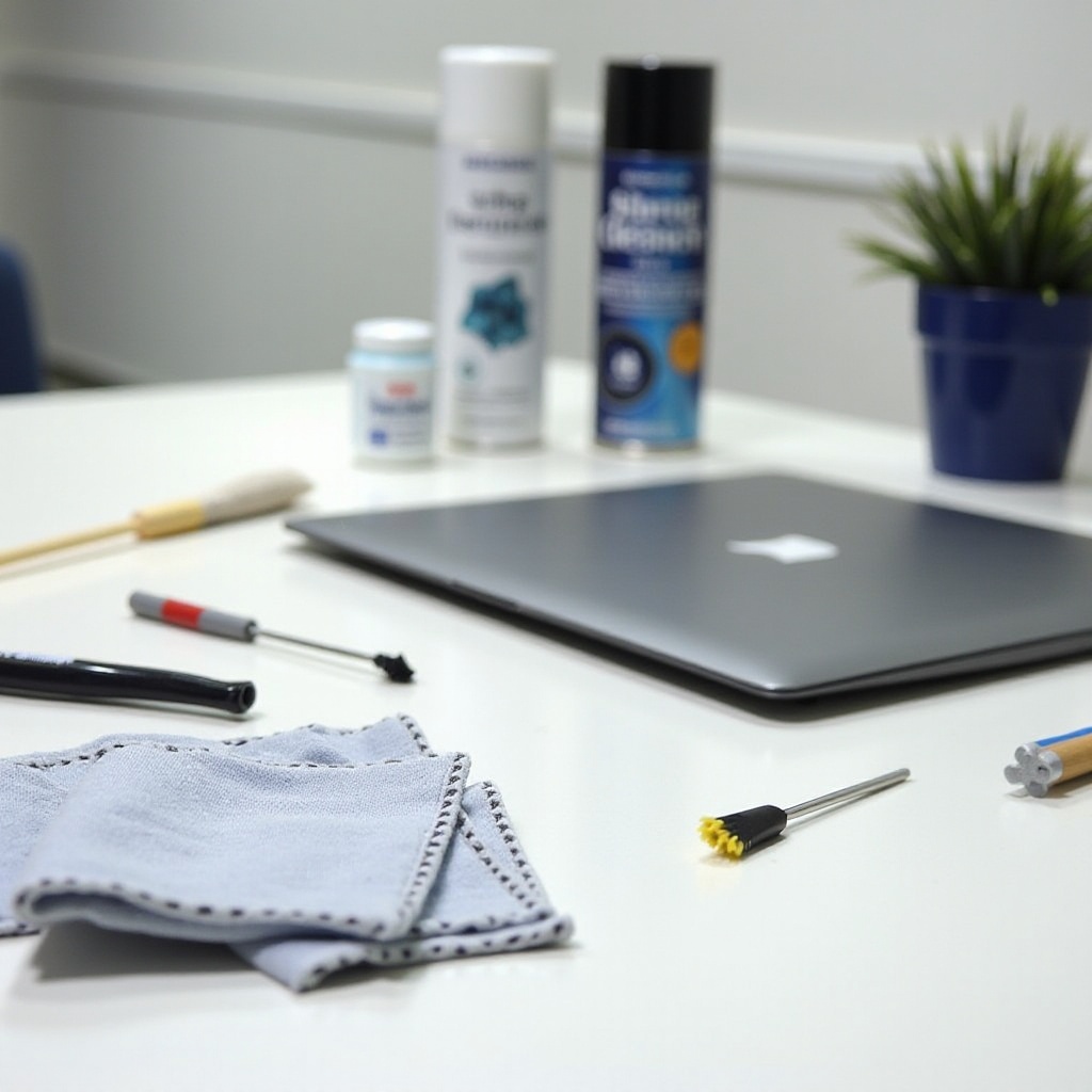 nettoyer son ordinateur portable