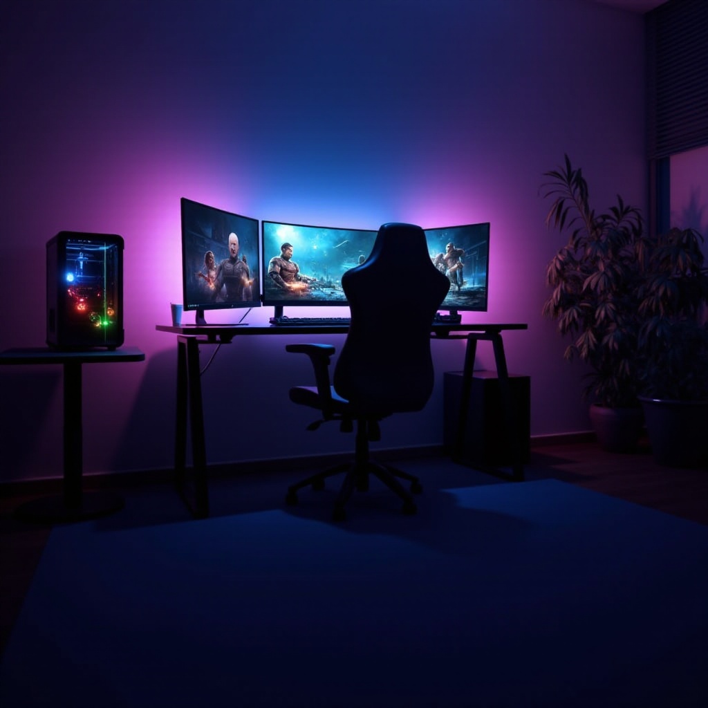 ordinateurs de bureau pc gamer pas cher