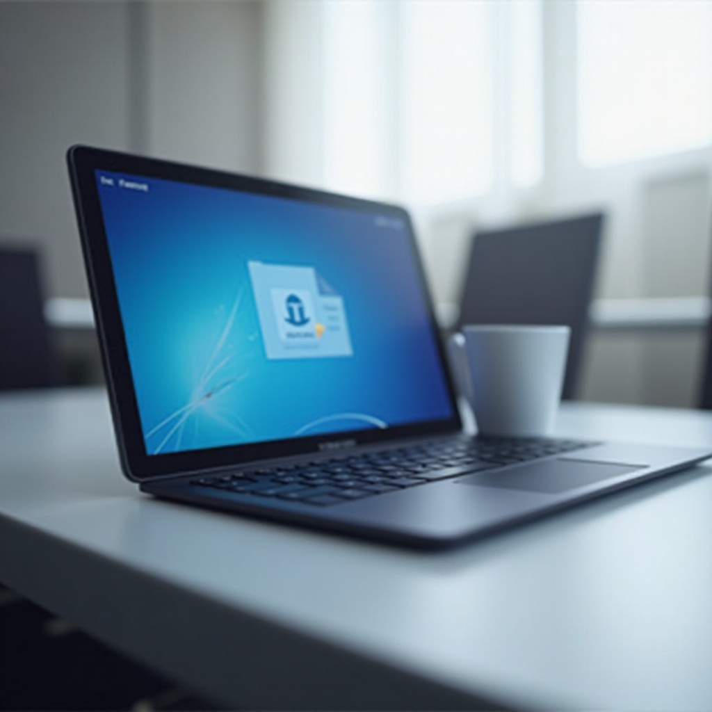 vider la corbeille sur tablette samsung