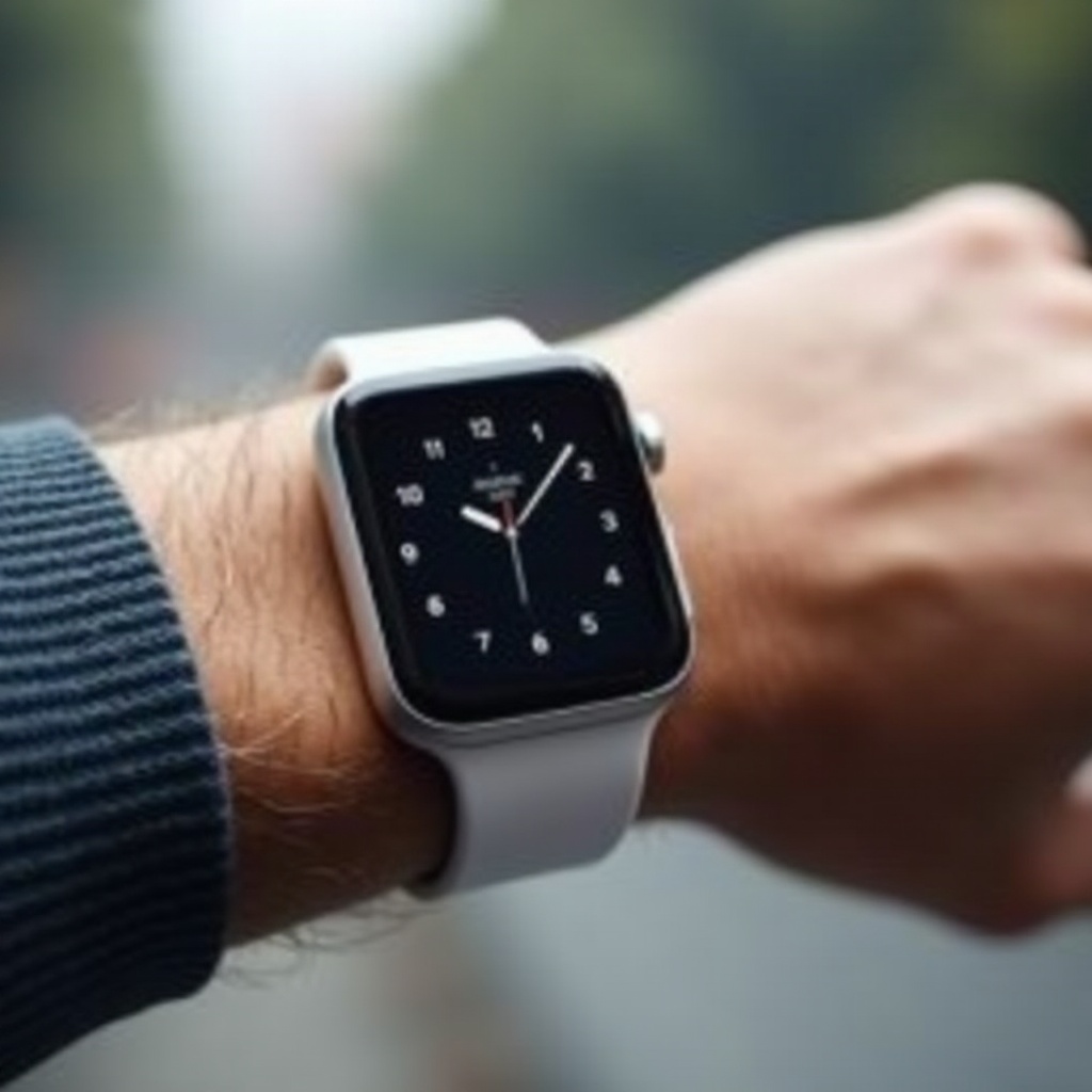 montre connectée avec prise de tension artérielle