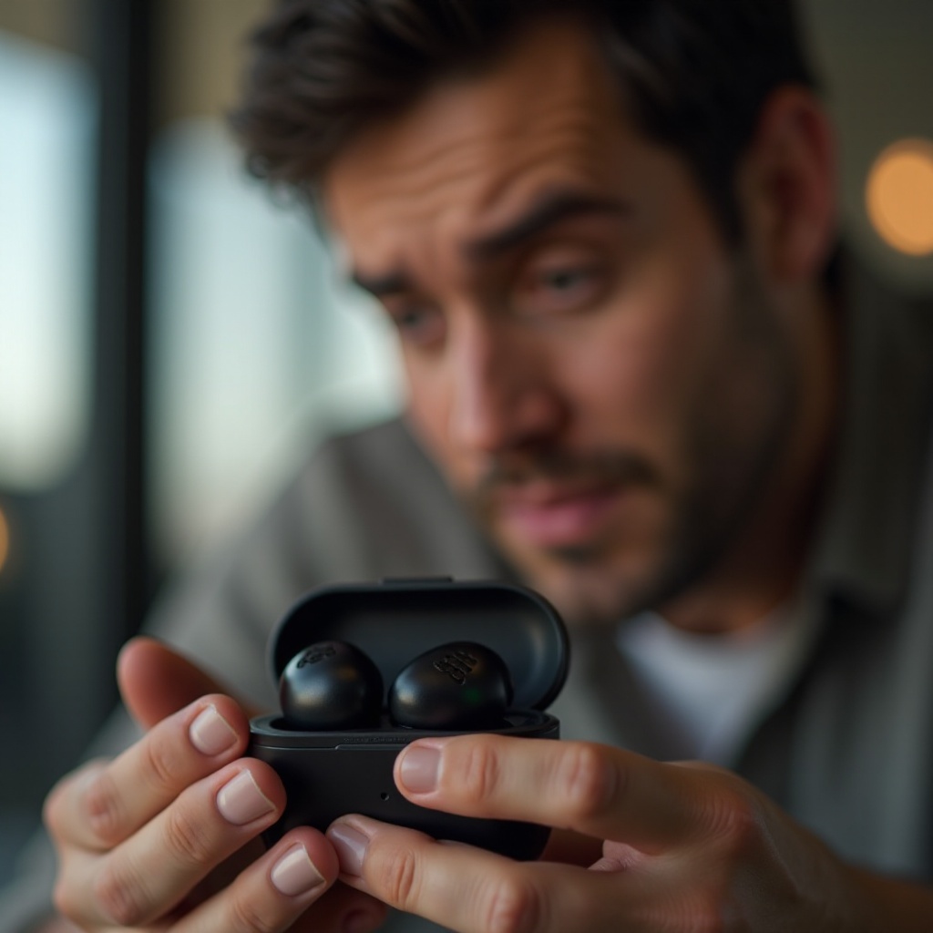 écouteur droit jbl ne marche plus