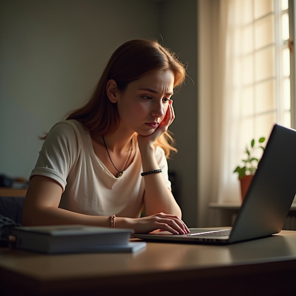 pourquoi la souris de mon ordinateur portable ne fonctionne plus