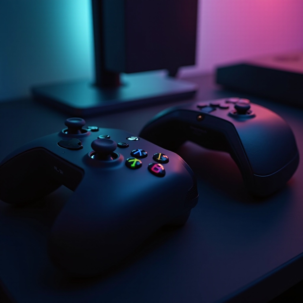 manette ps5 ou xbox pour pc