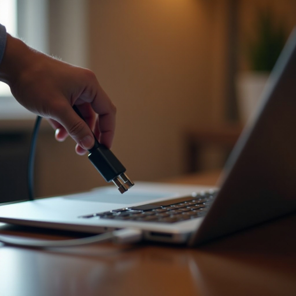 comment allumer mon ordinateur portable