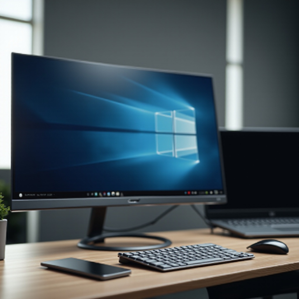 ordinateur de bureau reconditionné windows 11